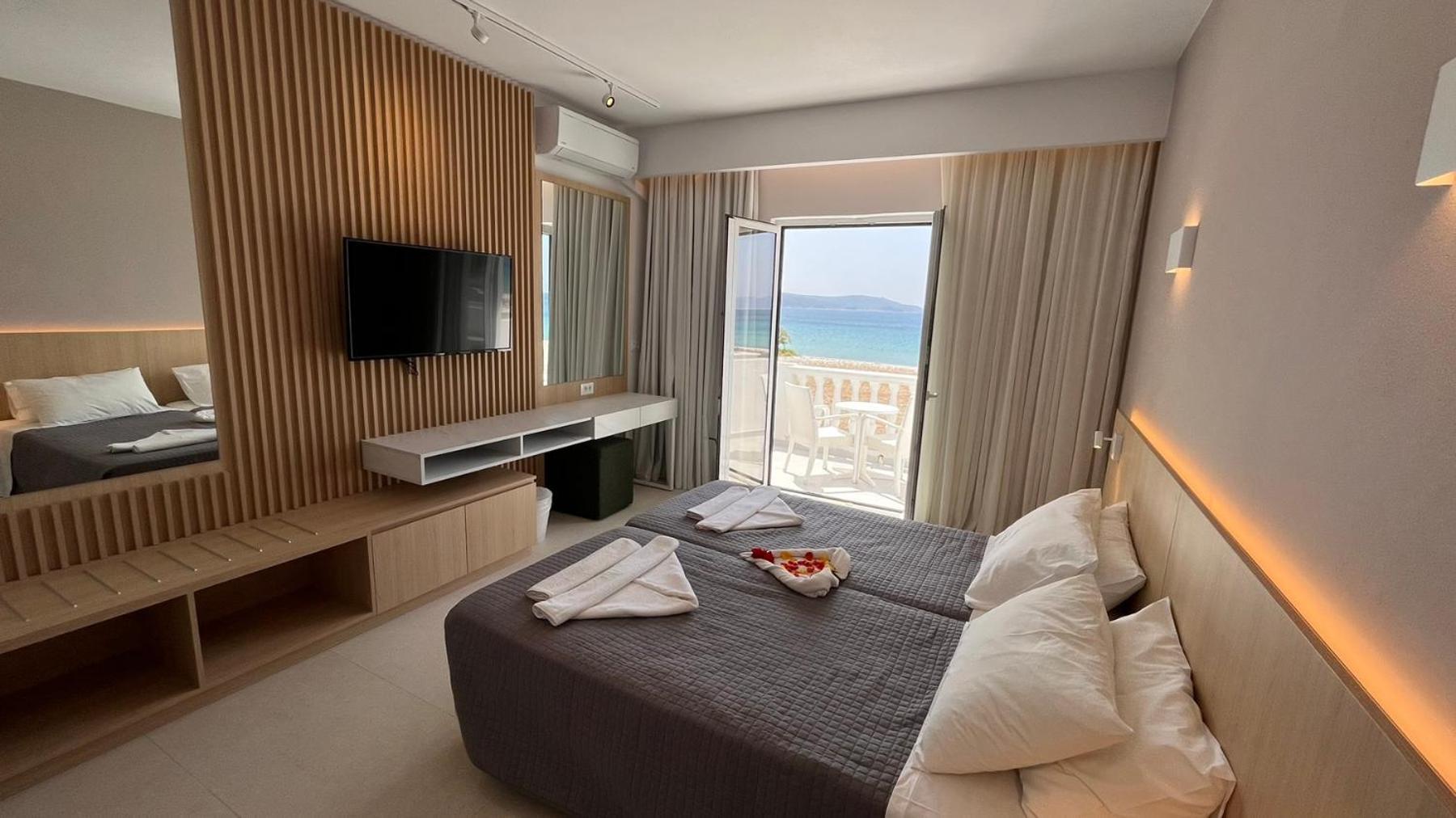 Sirenes Beach Resort Самос Екстер'єр фото