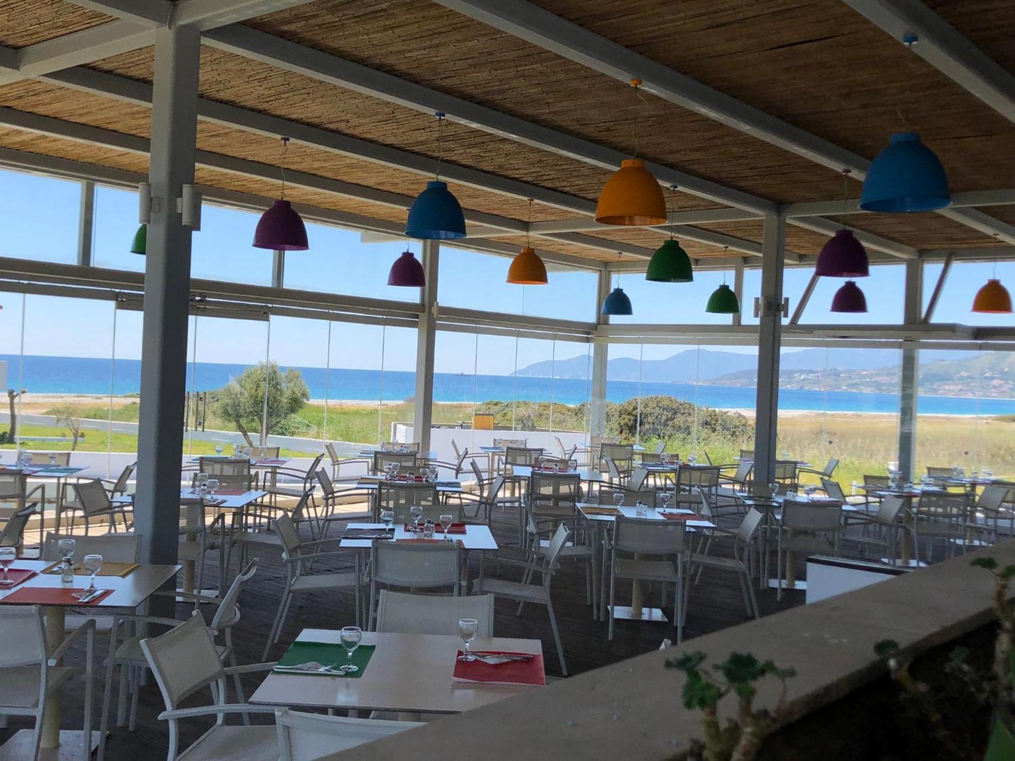 Sirenes Beach Resort Самос Екстер'єр фото