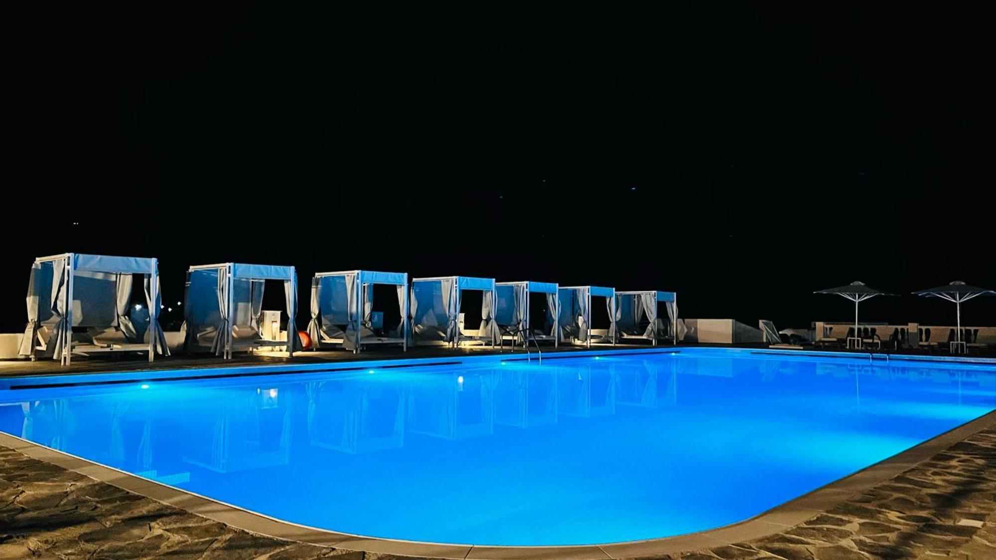 Sirenes Beach Resort Самос Екстер'єр фото