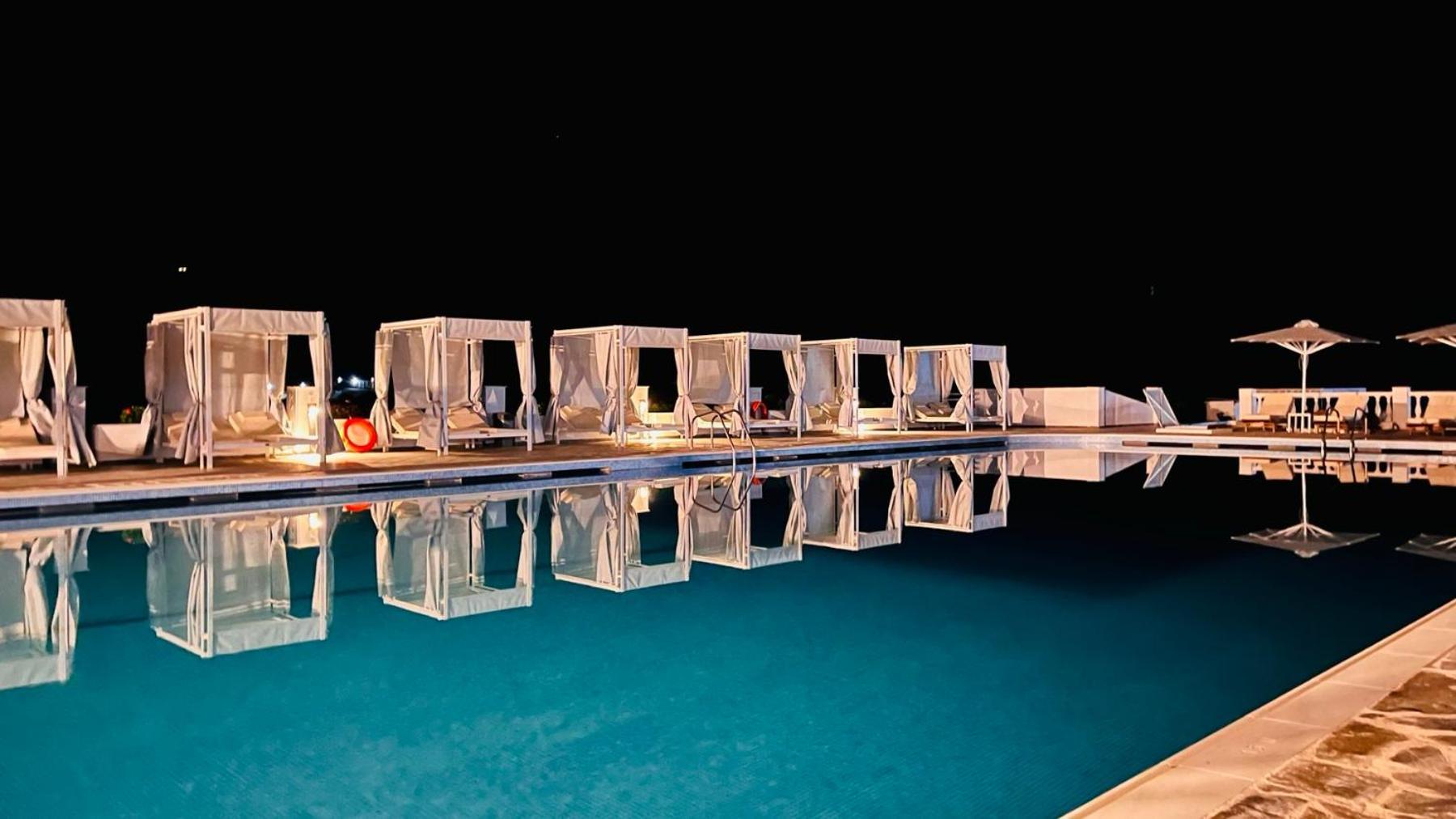 Sirenes Beach Resort Самос Екстер'єр фото